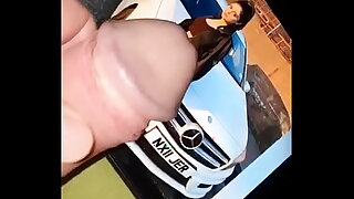 Cumming over my step sis