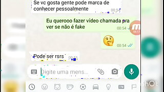 Ser&aacute_ que ele &eacute_ FAKE ou REAL?  Assista e descubra! -     Phellipe Stronda