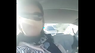 Indian girlfriend early birthday present Snap- yourboythunder