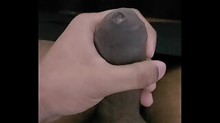 Horny guy