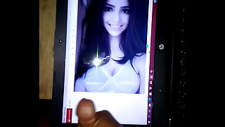 Cum Tribute on My Sexy Body - Hottie Ambreen