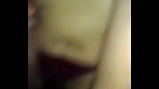 Fucking my horny cousin in bathroom when our family is in downstairs.