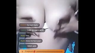 Indian Tina Angle on Tango nude
