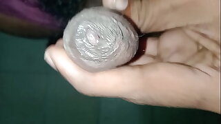 Desi black cock