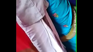 indian aunty groped by uncle