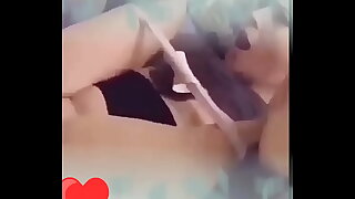 Son help stepmom sex video