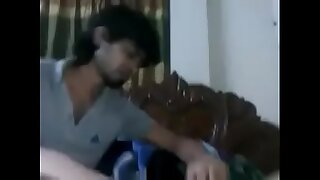 Indian gf rides boyfriend