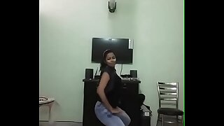 Bengali randy dancing