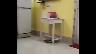 Enjoying litile bit in diwali