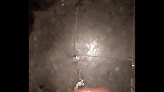 Huge cumshot