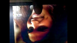 Cum Shot Tribute To Deepika Padukone Face