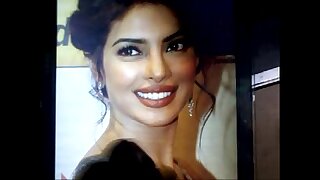 Cum Short Tribute To Prianka Chopra'_s face