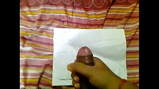 Indian cock with lots of sperm
