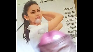 cum tribute to rakul preet