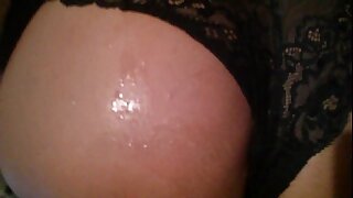 Shooting my big load twice on the tight ass of my hot wife