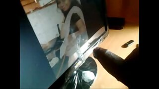 Indian guy Jerking and moaning for his hot girlfriend