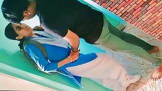 Indian College Lovers Big Cock MMS