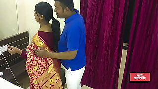 Real homemade Horney couple fuck