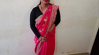 Sister-in-law from native village called brother-in-law in her room and had sex and cheated on her husband. Clear hindi audio